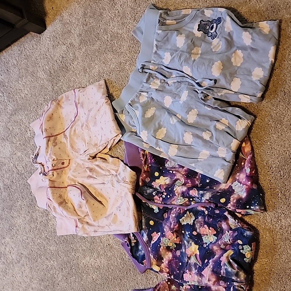 Blackmilk pajama bottoms lot